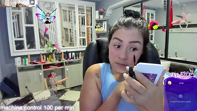 Snapshot of kagomme chatting on January 12, 2025, 4:18 pm kagomme online show from January 12, 2025, 4:18 pm