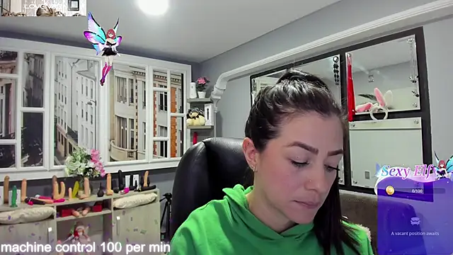 Snapshot of kagomme chatting on January 23, 2025, 5:02 am kagomme online show from January 23, 2025, 5:02 am