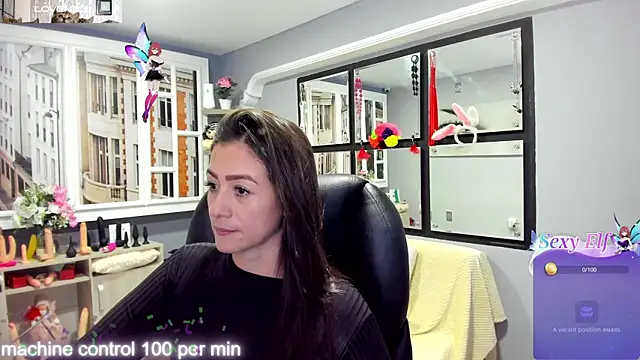 Snapshot of kagomme chatting on January 30, 2025, 4:06 am kagomme online show from January 30, 2025, 4:06 am