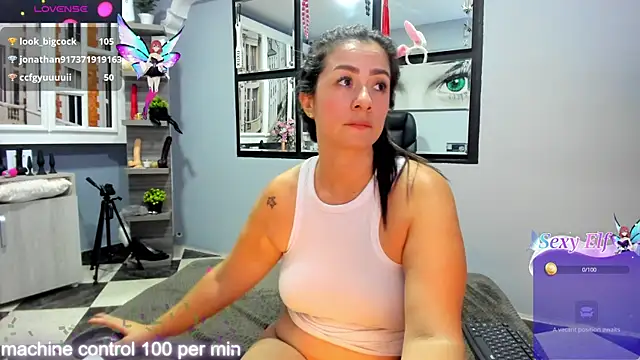 Snapshot of kagomme chatting on February 2, 2025, 10:46 am kagomme online show from February 2, 2025, 10:46 am