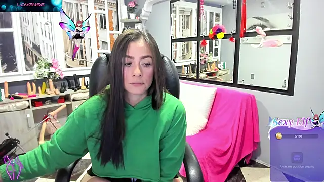 Snapshot of kagomme chatting on March 7, 2025, 5:08 am kagomme online show from March 7, 2025, 5:08 am