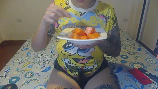 Tattoodreams lucy online show from February 17, 2026, 8:26 pm