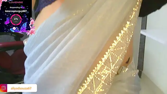 aliyadsouza online show from March 20, 2025, 10:40 pm