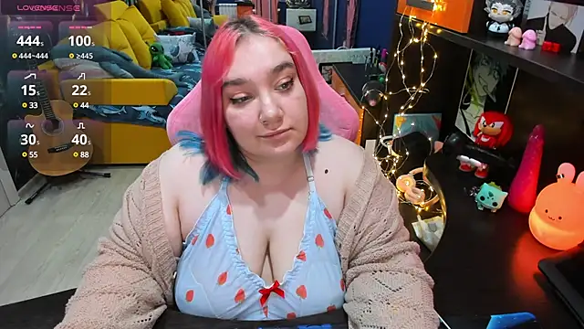 Snapshot of Softie_Sofy chatting on January 30, 2025, 5:19 am Softie Sofy online show from January 30, 2025, 5:19 am