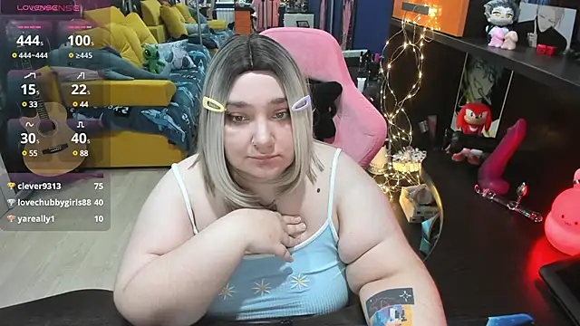 Snapshot of Softie_Sofy chatting on February 26, 2025, 12:25 pm Softie Sofy online show from February 26, 2025, 12:25 pm