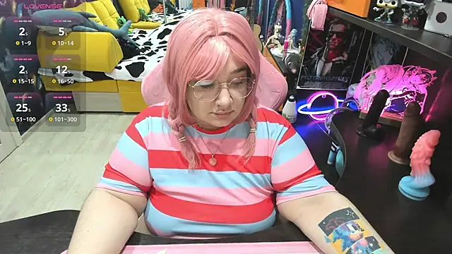 Snapshot of Softie_Sofy chatting on November 11, 2025, 12:32 am Softie Sofy online show from November 11, 2025, 12:32 am