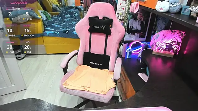 Softie Sofy online show from March 13, 2026, 3:02 am