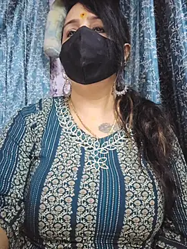 Snapshot of cute-tanvi chatting on June 13, 2026, 12:30 am cute-tanvi online show from June 13, 2026, 12:30 am