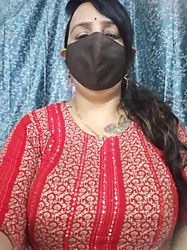 cute-tanvi online show from July 27, 2026, 12:56 pm