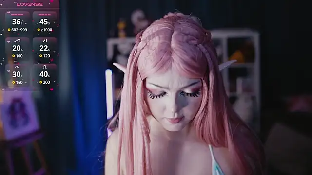 Snapshot of MadnessAlison chatting on February 6, 2025, 7:40 pm MadnessAlison online show from February 6, 2025, 7:40 pm