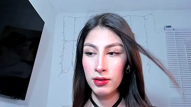 valeria gonzales  online show from January 15, 2025, 10:02 pm