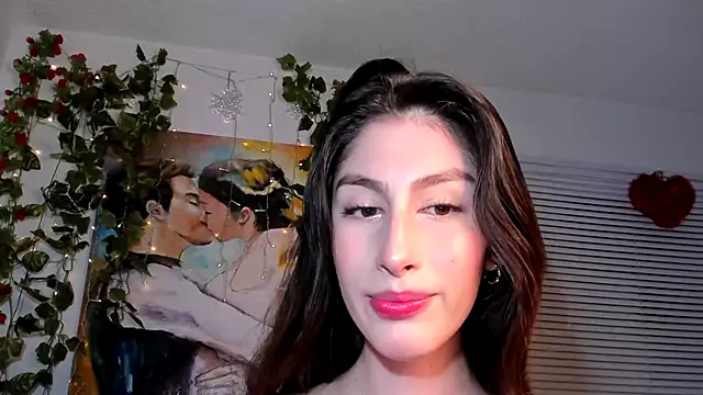 valeria gonzales  online show from January 28, 2025, 2:21 am