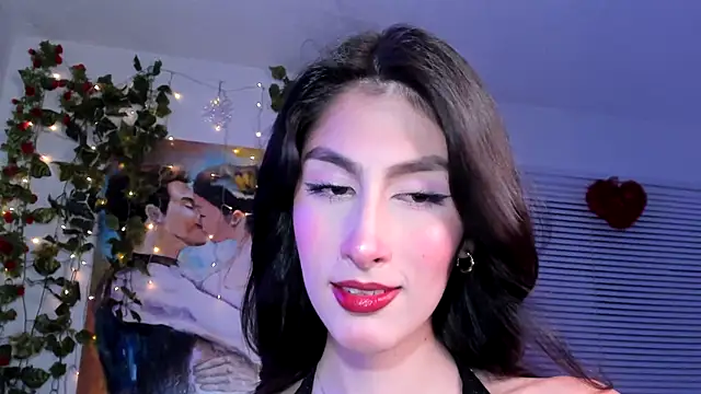 valeria gonzales  online show from January 30, 2025, 6:24 am