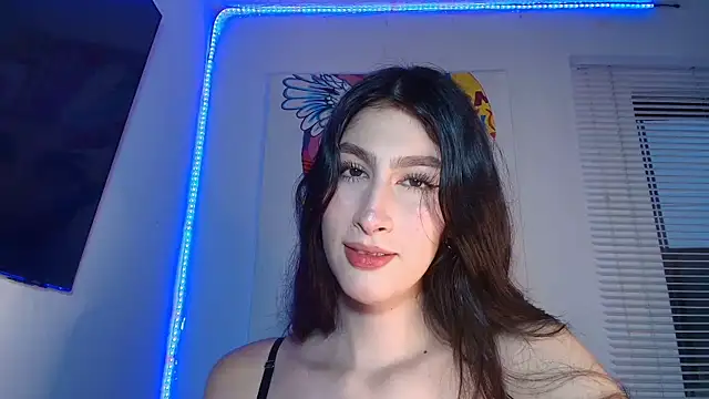 valeria gonzales  online show from September 11, 2025, 9:48 pm