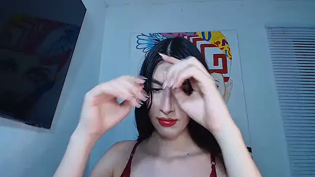 valeria gonzales  online show from September 23, 2025, 11:52 pm