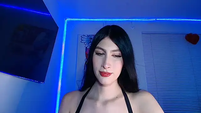 valeria gonzales  online show from October 19, 2025, 12:22 am