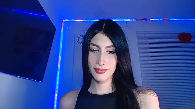 valeria gonzales  online show from November 22, 2025, 2:32 am