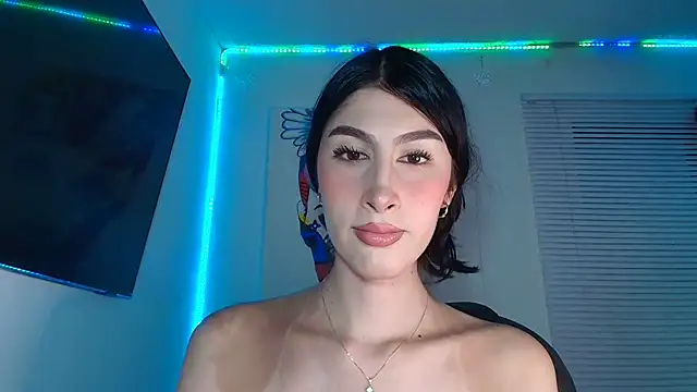 valeria gonzales  online show from March 29, 2026, 10:43 pm