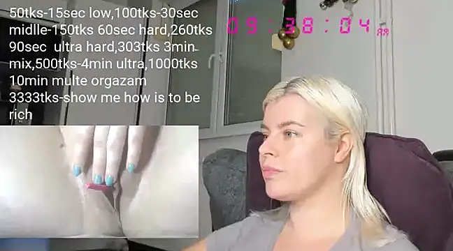 queenofthenighttt online show from January 4, 2025, 8:39 am