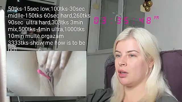 queenofthenighttt online show from February 5, 2025, 2:37 pm