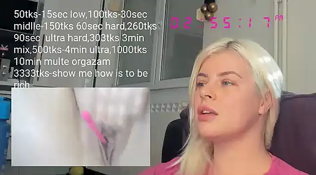 queenofthenighttt online show from February 9, 2025, 1:56 pm