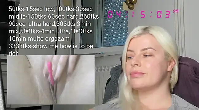 queenofthenighttt online show from February 12, 2025, 3:16 pm