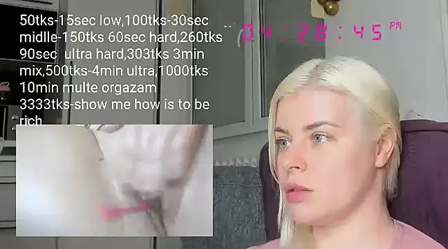 queenofthenighttt online show from March 5, 2025, 3:29 pm