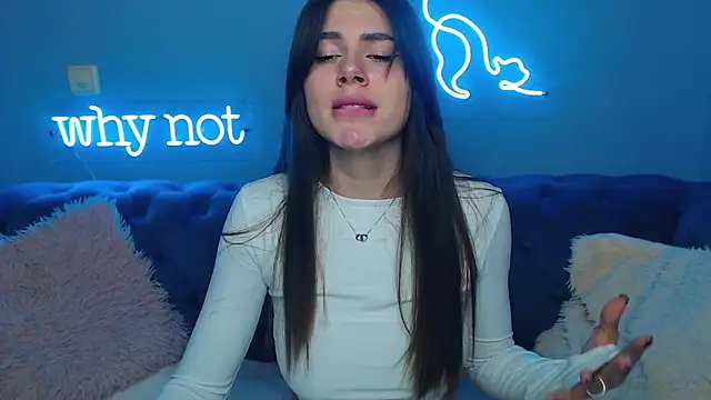 ViollinaLove online show from February 22, 2025, 8:50 am