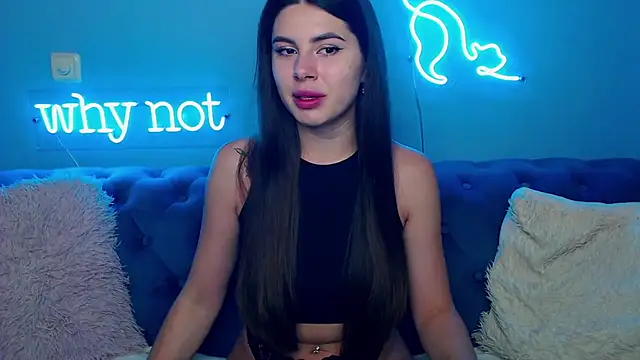 ViollinaLove online show from October 11, 2025, 4:44 am