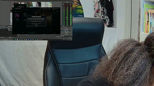 AaliyahHarris online show from January 27, 2025, 6:52 pm