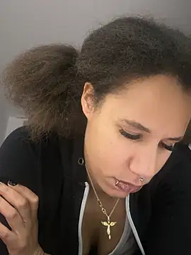 AaliyahHarris online show from January 29, 2025, 6:28 pm