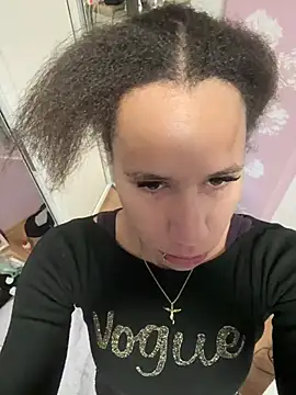 AaliyahHarris online show from March 1, 2025, 6:11 pm