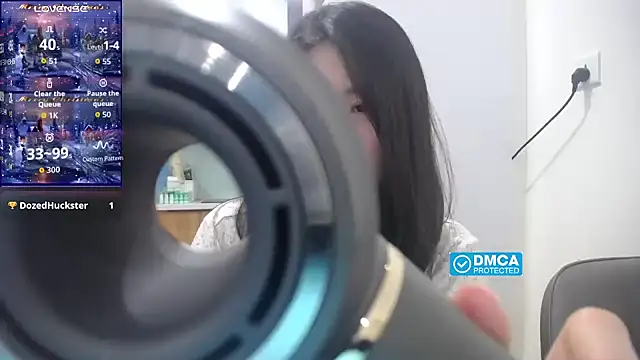 Asiagirll online show from February 19, 2026, 4:36 pm