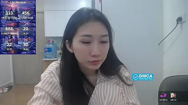 Asiagirll online show from February 26, 2026, 5:23 pm