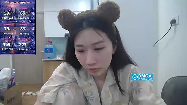 Asiagirll online show from March 10, 2026, 3:17 pm