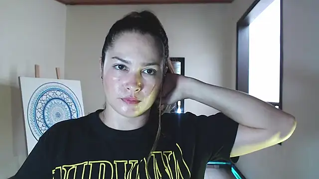 Snapshot of solamatista11 chatting on March 17, 2025, 9:13 pm solamatista11 online show from March 17, 2025, 9:13 pm