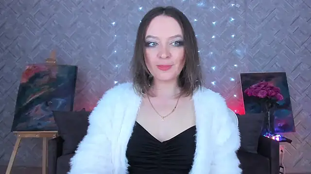 Snapshot of EvaBarsa_ chatting on March 7, 2025, 11:16 pm EvaBarsa online show from March 7, 2025, 11:16 pm