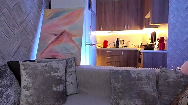 EvaBarsa  online show from July 25, 2026, 2:42 am