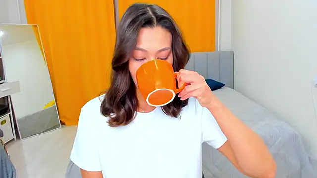 Snapshot of FieryHeart chatting on January 27, 2025, 2:46 pm FieryHeart online show from January 27, 2025, 2:46 pm