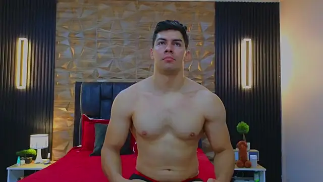 Snapshot of FelipeAndMarcello3 chatting on March 21, 2025, 2:51 pm FelipeAndMarcello3 online show from March 21, 2025, 2:51 pm