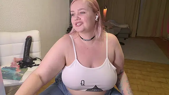 MargotGrey online show from January 6, 2026, 5:27 pm