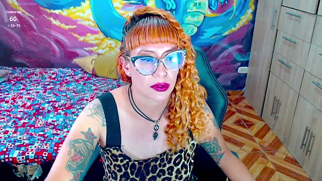 Eimy lorens online show from February 12, 2025, 7:13 pm