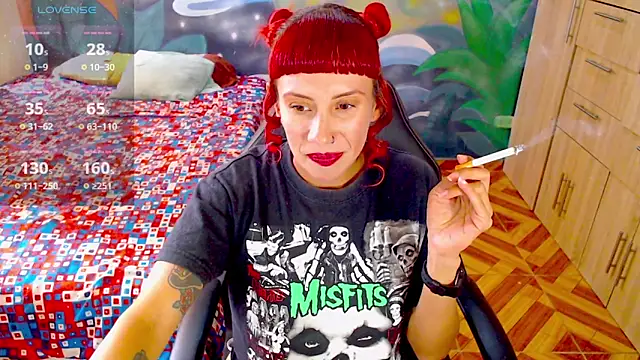 Eimy lorens online show from October 26, 2025, 5:41 pm