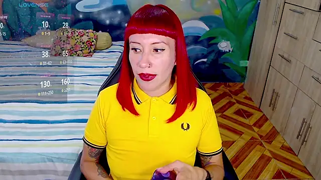 Eimy lorens online show from April 26, 2026, 12:36 pm