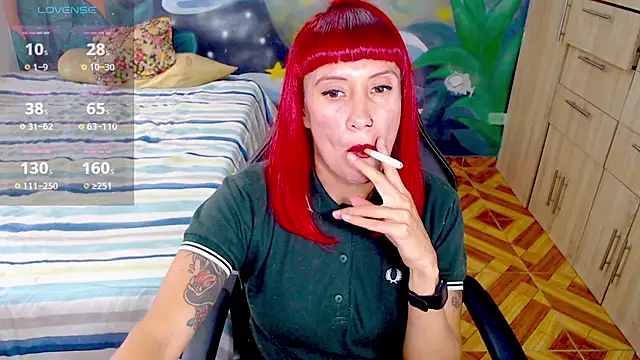 Eimy lorens online show from May 2, 2026, 7:08 pm
