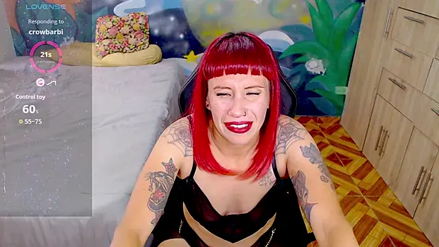Eimy lorens online show from May 25, 2026, 6:47 pm