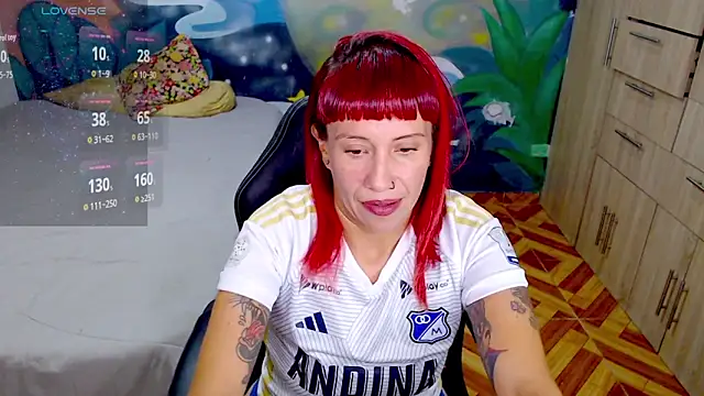 Eimy lorens online show from May 29, 2026, 11:25 pm