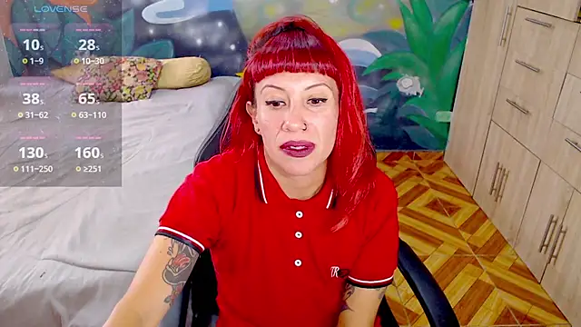 Eimy lorens online show from May 30, 2026, 6:05 pm