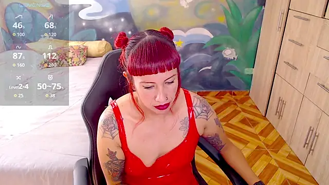 Eimy lorens online show from June 4, 2026, 7:31 pm
