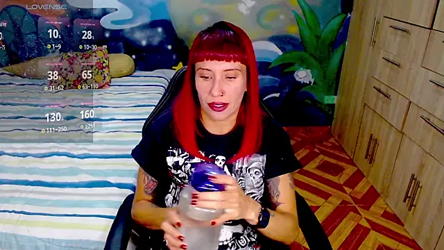 Eimy lorens online show from June 21, 2026, 10:51 am